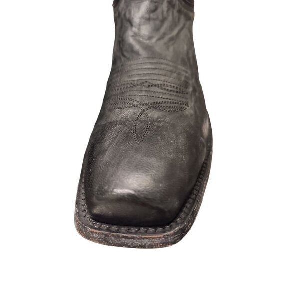 NCAA Missouri Tigers Men's Board Room Style Boots‎ NWT Embroidered Men's Sz 9.5D - Picture 2 of 12